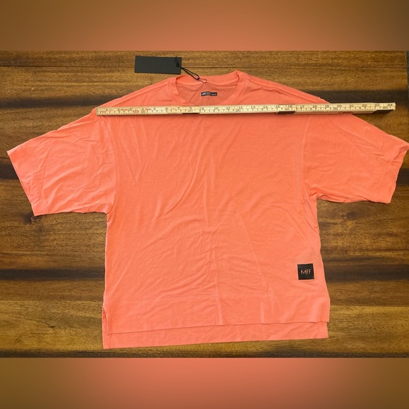 NWT Machines for Freedom Technical T-Shirt - Picture 7 of 8